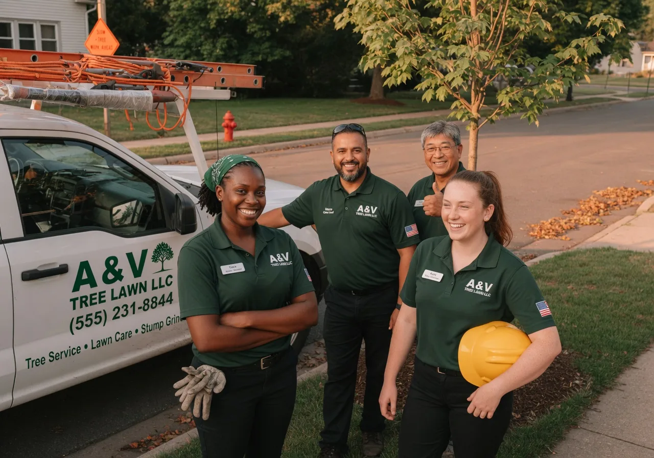 Tree Service company in Somersville, CT